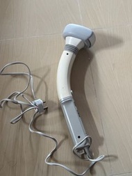 手持式按摩器頸肩腰部按摩棒錘