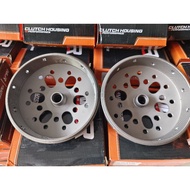 NLR Racing Clutch Bell Knurling Straight/ Aerox, New Nmax, Lexi Anti-Gredek New NLR Racing