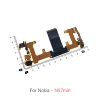 Phần Cứng Điện Thoại Di Động Nokia E52 E66 N78 N86 N95 N97 N97mini Bộ Phận Cáp Nối DEPALAI Phụ Kiện 