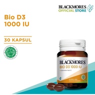 Blackmores BIO D3 1000 IU 60 pcs High Vitamin D