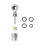 Banjo Fitting Adapter Compatible With BH90 Hose Adapter Set Brake Hose Connector