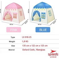 018-25 Indoor Camping Tent Kids Play Tent SPEEDS