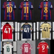Football Jersey 26-27 New Style Royal Malaysia Bazaar Arsenal Jersey Mbapea Malaysia Malaysia No. 10