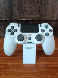 จอย PS4 DUALSHOCK GEN 2 แท้ สีขาว มือ 2