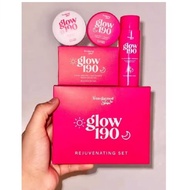 Transformed Skin Glow 190 Rejuvenating Set Skincare Gift Set