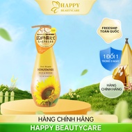 Dầu Gội Đầu Phục Hồi Và Dưỡng Ẩm Sâu Dear Beaute Himawari Oil In Hair Shampoo Rich & Repair ( 500mL