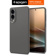 SPIGEN เคสสำหรับ Galaxy S25 Edge [Liquid Air] Diamond-cut Pattern with Shock Absorption / เคส Galaxy