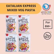 Eatalian Express Mixed Vegetable Pasta / HALAL