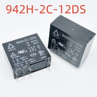 Brand New 8-Pin 5A Relay 942H-2C-12DS 942H-2C-6DS 942H-2C-24DS G2R2C