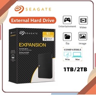 HDD Portable External Hard Disk Seagate Expansion HDD Drive Disk USB 3.0 External HDD 2.5" 1TB / 2TB