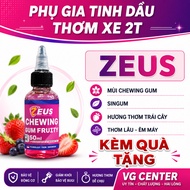 ZEUS 2T car fragrance essential oil additive 50ml - 2T Zeus essential oil