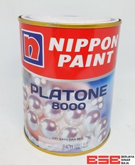 Cat Kayu dan Besi merk Nippon Paint