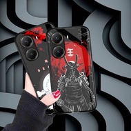 Glass Softcase poco X7 Pro [M153] Cellphone Case poco X7 Pro - Cellphone Casing - Casing - Cellphone