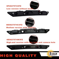 8P48275743FZ 8E0827574C3FZ 4E0827574M3FZ For Audi A3 A4 A6 Q7 RS4 RS6 Rear License Plate Light Trunk