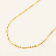 916/22K Gold Necklace PGJN180337