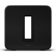 SONOS Sub 4 ลำโพงซับวูฟเฟอร์ไร้สาย (สีดำ)