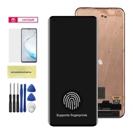 อะไหล่หน้าจอ M2102K1C M2102K1G อัลตร้า TFT Mi 11สำหรับ Xiaomi Mi 11ชิ้นส่วนประกอบจอ LCD แบบอัลตร้า