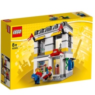 LEGO® Iconic 40305 Microscale LEGO Brand Store