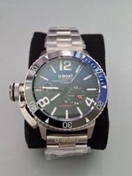 U-Boat Watch - Sommerso Ceramic Blue 9519