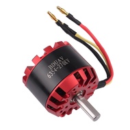 6354 2300W 3-10S Outrunner Brushless Motor for Four-Wheel Balancing Scooters Electric Skateboards