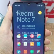 Redmi Note 7 RAM 6/64 GB