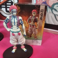 Demon Slayer Akaza BIB ori Bandai Figure