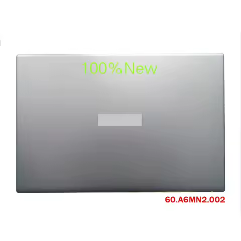 New for Acer Aspire A115-32 A315-35 A315-58 LCD back cover Silver 60. a6mn2.002