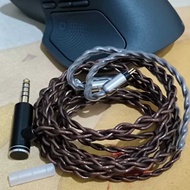 Cable iem OneZero OCC Cable 2pin 4.4mm