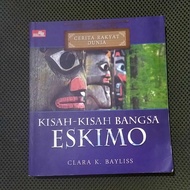 Stories Of The Eskimo People (PRELOVED)