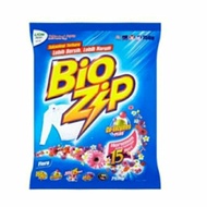 Bio Zip Detergent Powder - Flora (750g)