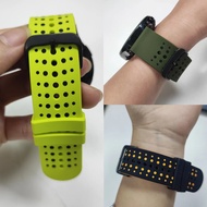 22mm Watch Band For Realme Watch 5 S2 2 2 Pro 3 3 Pro S S Pro Real me Silicone Sport Replacement Bra
