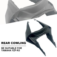 Rear fairing spoiler seat Rear cover for Yamaha YZF R3 YZF R25 R3 R25 2019-2023 new motorcycle acces