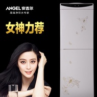 Angel water dispenser hot cold water vertical home Y1263 business machines large capacity store genu