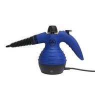 威科 - WELLFUL 手提多功能蒸氣高溫高壓清洗機(藍色) [香港行貨]