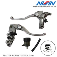 Master rem nissin z1000 master rem nissin kanan kiri universal