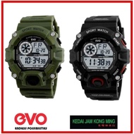 EVO Men Digital Sport Watch EVO-100-3A
