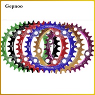 Gepnoo 104bcd 30-38t Narrow Wide Chainring MTB Road Bike Bicycle Refit Chain Ring Wheel