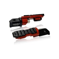 ขาเหยียบพักเท้าหลัง HONDA CB150R / CB300R ปี 2017-2024 ของแต่ง CB150R V. มีเก็บเงินปลายทาง