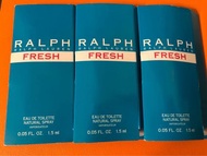Ralph Lauren 香水sample
