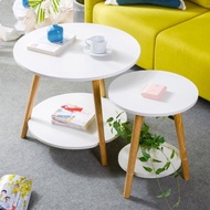 (Ready Stock) Eames Side Table (white TOP)/MEJA COFFEE/MEJA KOPI/MEJA MINI/TABLE COFFEE/FURNITURE