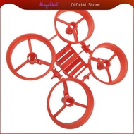 MagiDeal Drone Main Frame Body RC Quadcopter Structure Spare Parts for  H36 White