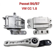 VW PASSAT B7 VW CC 1.8 TSI PASSAT B6 2.0 TSI 1K0199262M 3C0199555Q 3C0199855J ENGINE MOUNTING SET