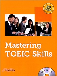 462.Mastering TOEIC Skills with MP3 CD/1片