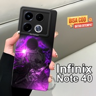 Softcase Infinix Note 40 infinix note 40 pro dan type lain infinix Terbaru motif luffy - Softcase - Kesing Hp - Cover Hp - Kondom Hp - Case Terbaru - Triozora Shop