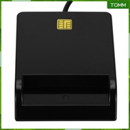 [Wishshopehhh] Standard USB Common Access EMV SIM ID CAC Smart Chip Card Reader Writer