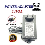 SAMSUNG MONITOR 14V3A 2.14A 1.43A 1.79A Display Power Adapter 14V 3A (42W) 6.5x4.4mm Monitor Adapter
