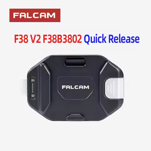 FALCAM F38 V2 F38B3802 Quick Release Kit Plate for Backpack