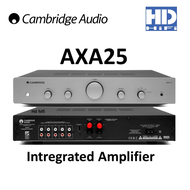 Cambridge Audio AXA25 Integrated Amplifier