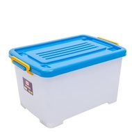 Free Mini Gold Fashion Box Container 70 Liter Shinpo Sip 143 - Real