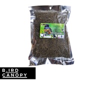 Pak Belalang 500G Bird Food for Hwa Mei Shama Robin Jambul Red rich in protein and vitamin sing by B